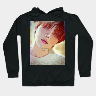 Yoongi Soft Hoodie